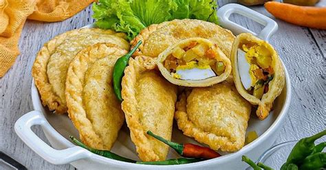 resep pastel enak  mudah cookpad
