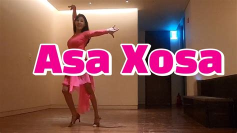 Asa Xosa High Beginner By Coco Line Dance Heeyon Kim Kira Youtube