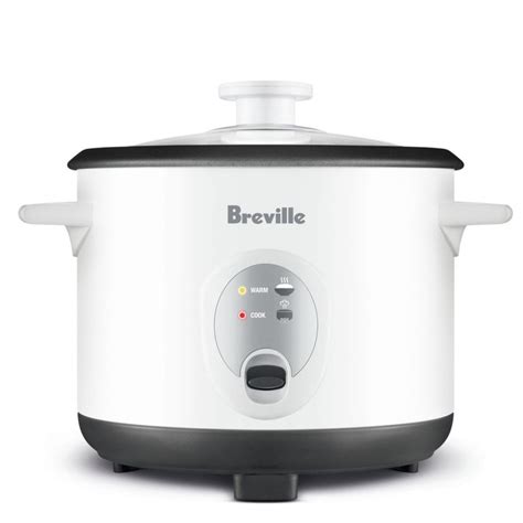 Breville The Set & Serve 8 Cup Rice Cooker | Buy online at The Nile