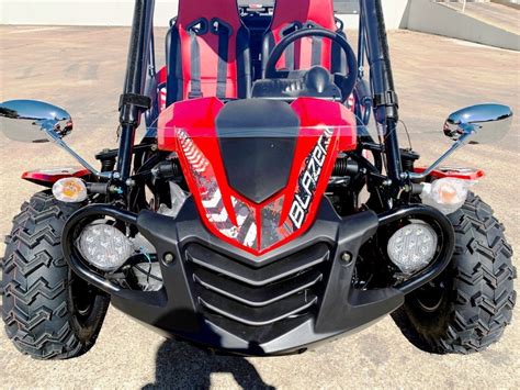 Trailmaster Blazer 200 Ex Efi Tc West Motorsports