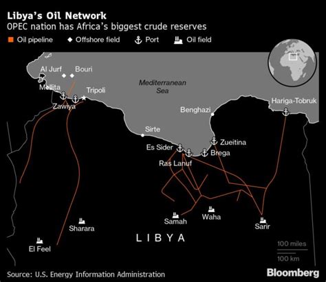 Here’s the latest on the resurgence of Libya’s oil industry - News for ...