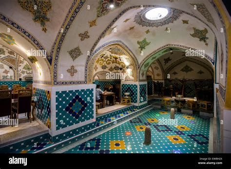 Traditional Persian restaurant, Isfahan, Iran Stock Photo, Royalty Free Image: 84462754 - Alamy