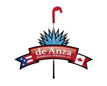 De anza Logos