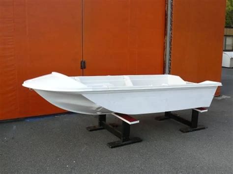 Seawalker Yacht Factory 335m Small Dinghy Fiberglass Hull Fishing