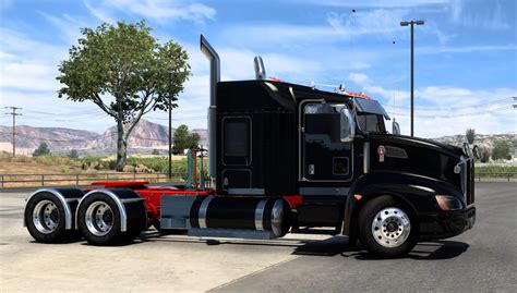 Kenworth T T Ats Mods American Truck Simulator Mods