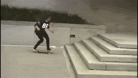 Skateboarding Tricks Gif