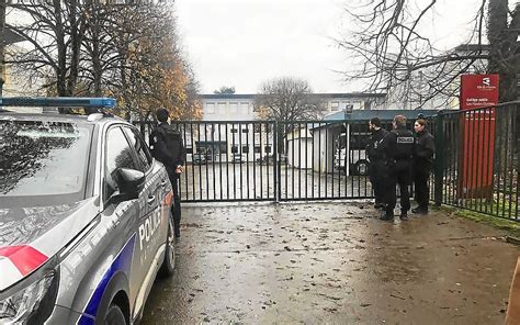 Menace au couteau à Rennes la collégienne déjà renvoyée pour l