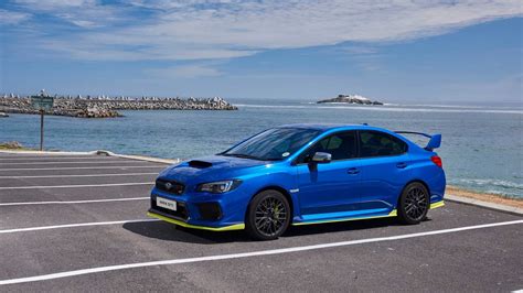 2019 Subaru Wrx Sti S209 Edges Closer To Reality Autoevolution