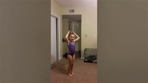 Gymnastics With Kylee Youtube