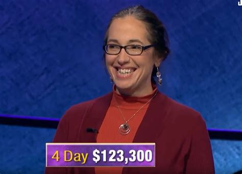 West Michigan Woman Has Won Over $120,000 So Far On Jeopardy!