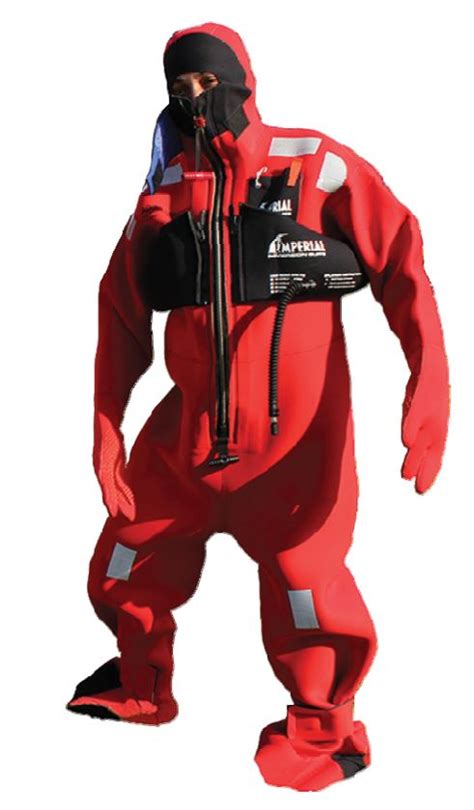 Imperial Uscg Approved Survival Immersion Suit