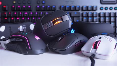 Best gaming mouse 2021 | Rock Paper Shotgun