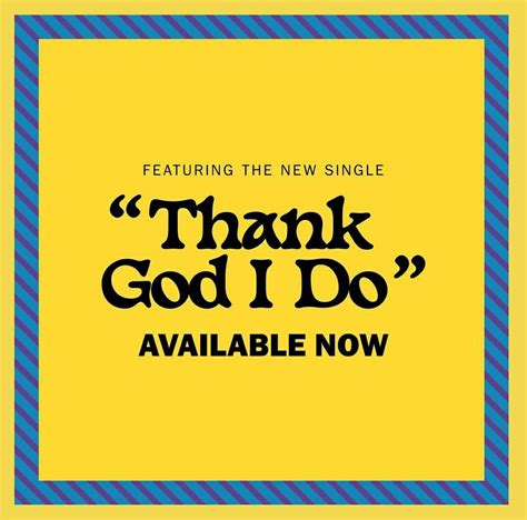 THANK GOD I DO Lyrics by Lauren Daigle - Music Lyrics