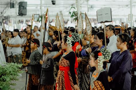 Misa Kudus Pembukaan Bulan Kitab Suci Nasional Paroki St