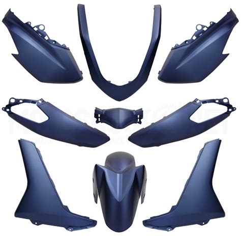 Fairings Kit Yamaha N Max 15 20 9 Pieces AllPro