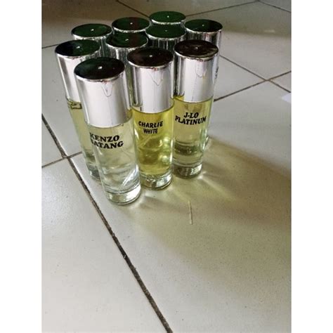 Jual Parfum Refill Ml Kualitas Premium Dan Tahan Lama Shopee Indonesia