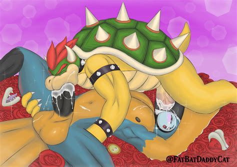 Rule 34 69 Position Anthro Avian Balls Bodily Fluids Bowser Breath Of The Wild Cum Dream Duo