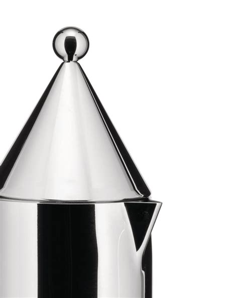 La Conica Espresso Coffee Maker Alessi Usa Inc