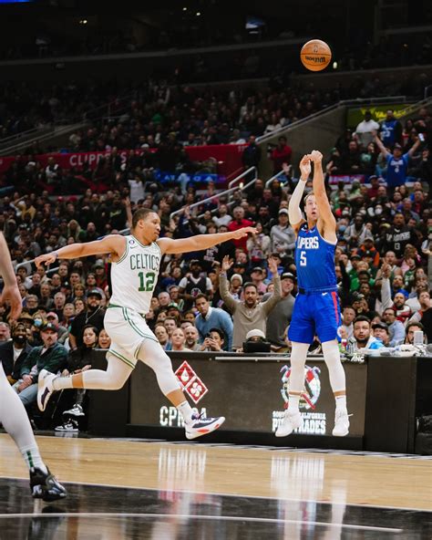 Gallery | Clippers vs Boston Celtics (12.12.22) Photo Gallery | NBA.com