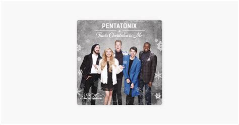 ‎Mary, Did You Know? by Pentatonix — Song on Apple Music