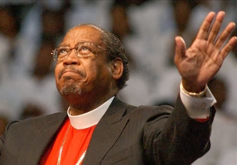 Bishop G.E. Patterson Live! Sermons & Singing 1939 - 2007