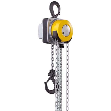 Yalelift 360 MK III Hand Chain Hoist Corrosion Resistant Only 430 99