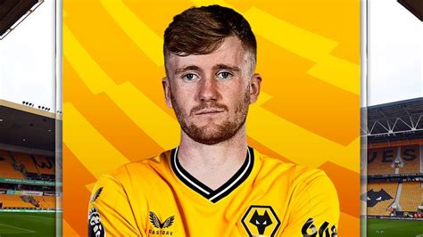 Tommy Doyle Exclusive Wolves Star On Becoming The Complete