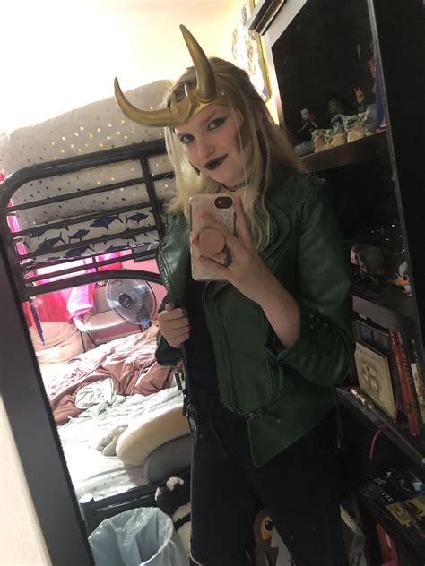 My Loki cosplay I just finished. Thoughts? : r/loki