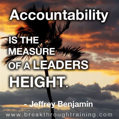 Team Accountability Quotes. QuotesGram