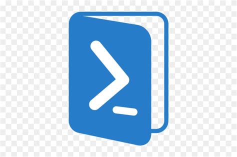 Microsoft Powershell - Microsoft Powershell Logo Png - Free Transparent ...