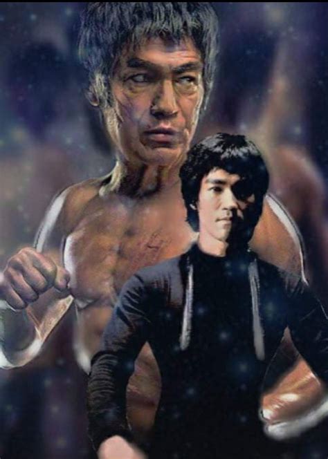 Bruce Lee Art Dragon Movies Enter The Dragon Batman Art Martial