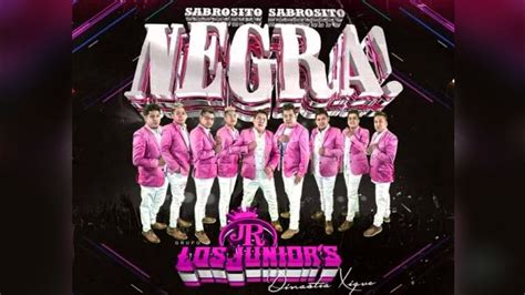 Negrita Grupo Los Juniors Cumbia 2022 Como quieres que te olvidé