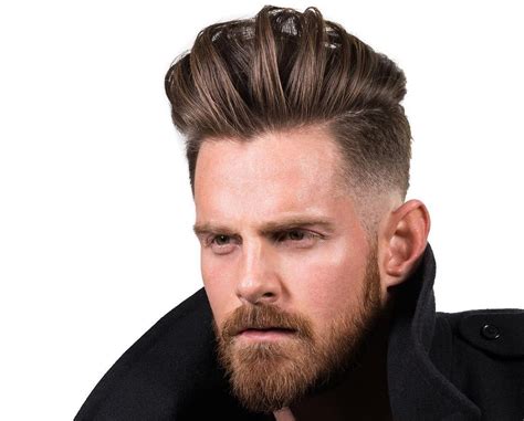 Top Cool Quiff Hairstyles For Men The Perfect Quiff Haircut For