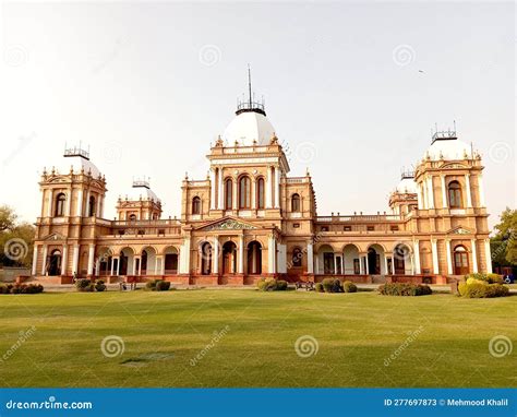 Palatial Magnificence Discovering Noor Mahal Bahawalpur Punjab