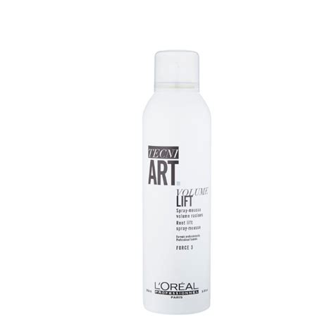 Spray Espuma L Or Al Tecni Art Fix Force Volume Lift Ml Beleza