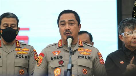 Kapolri Sadar Kasus Raden Brotoseno Ciderai Hati Publik Dua Perkap