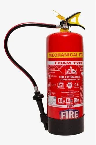 Abc Type Fire Extinguisher 2 Kg For Offices At Rs 1450 In Satna ID