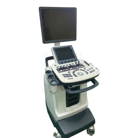 Sya N Ultrasound Diagnostic System Medical Trolley Color Doppler