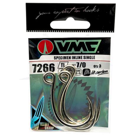 VMC Inline Single Hook 7266 Hooks