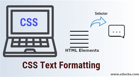 CSS Text Formatting | Best 12 CSS Text Formating Properties