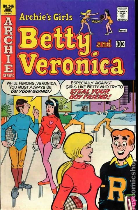 Archies Girls Betty And Veronica 1951 Comic Books