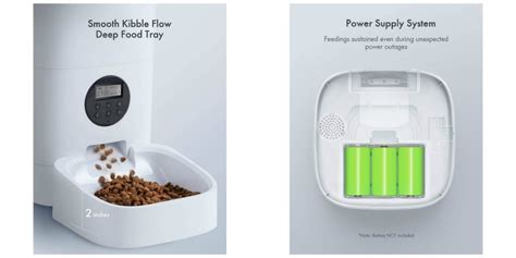 Introducing the PETLIBRO Automatic Cat Feeder – The Purrington Post