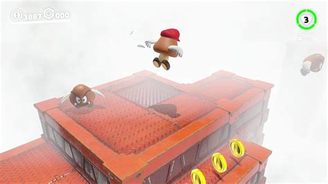 File Foggy Area Smo Png Super Mario Wiki The Mario Encyclopedia