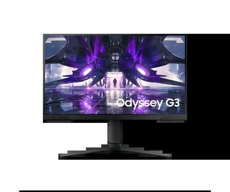 Samsung ODYSSEY G3 LS27AG320NWX 27 Inch 165Hz FHD Gaming Monitor price ...