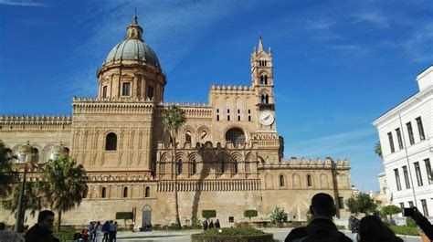 Duomo Di Palermo Sicilia Palermo