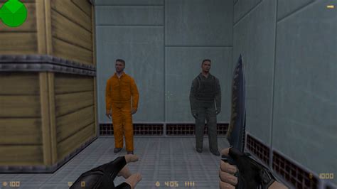 Gearbox S Hostages Counter Strike 1 6 Mods