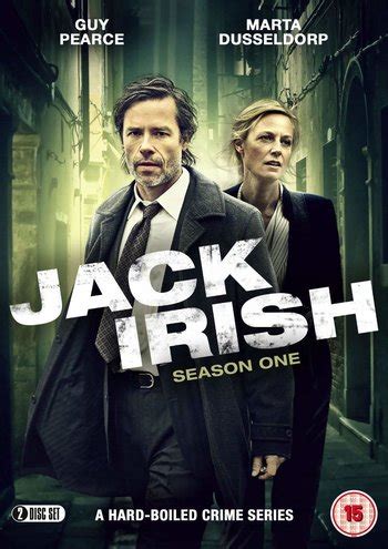 Jack Irish (Series) - TV Tropes