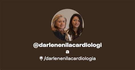 Darlenenilacardiologia Instagram Facebook Linktree