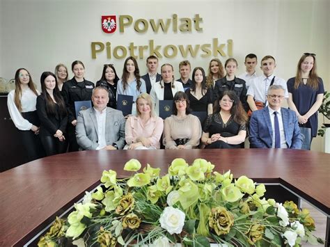 Starostwo Powiatowe W Piotrkowie Trybunalskim Najlepsi Z Najlepszych