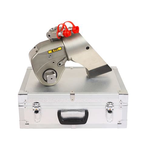 China Square Drive Hydraulic Torque Wrench MXTA Series Manufacturers